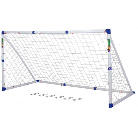 Купить Футбольные ворота  OUTDOOR-PLAY SUPER 8 FT JS-250A в Киеве - фото №1